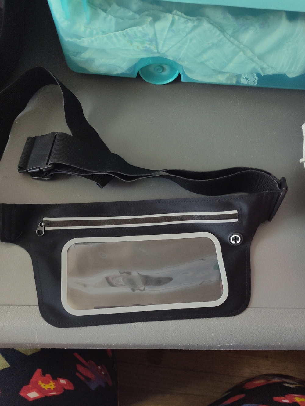 Belt Band Running Waist Bag